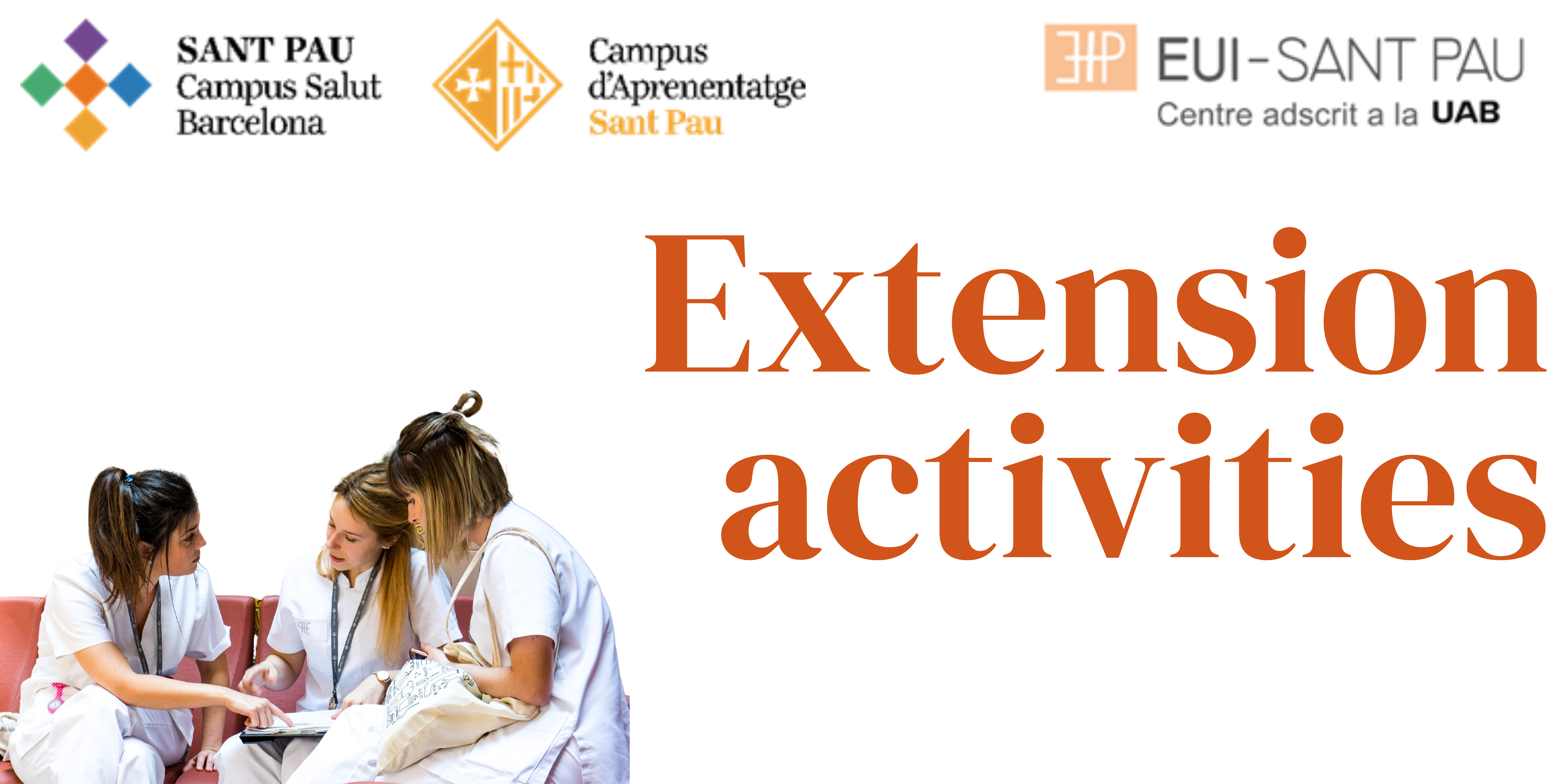 Extension activities