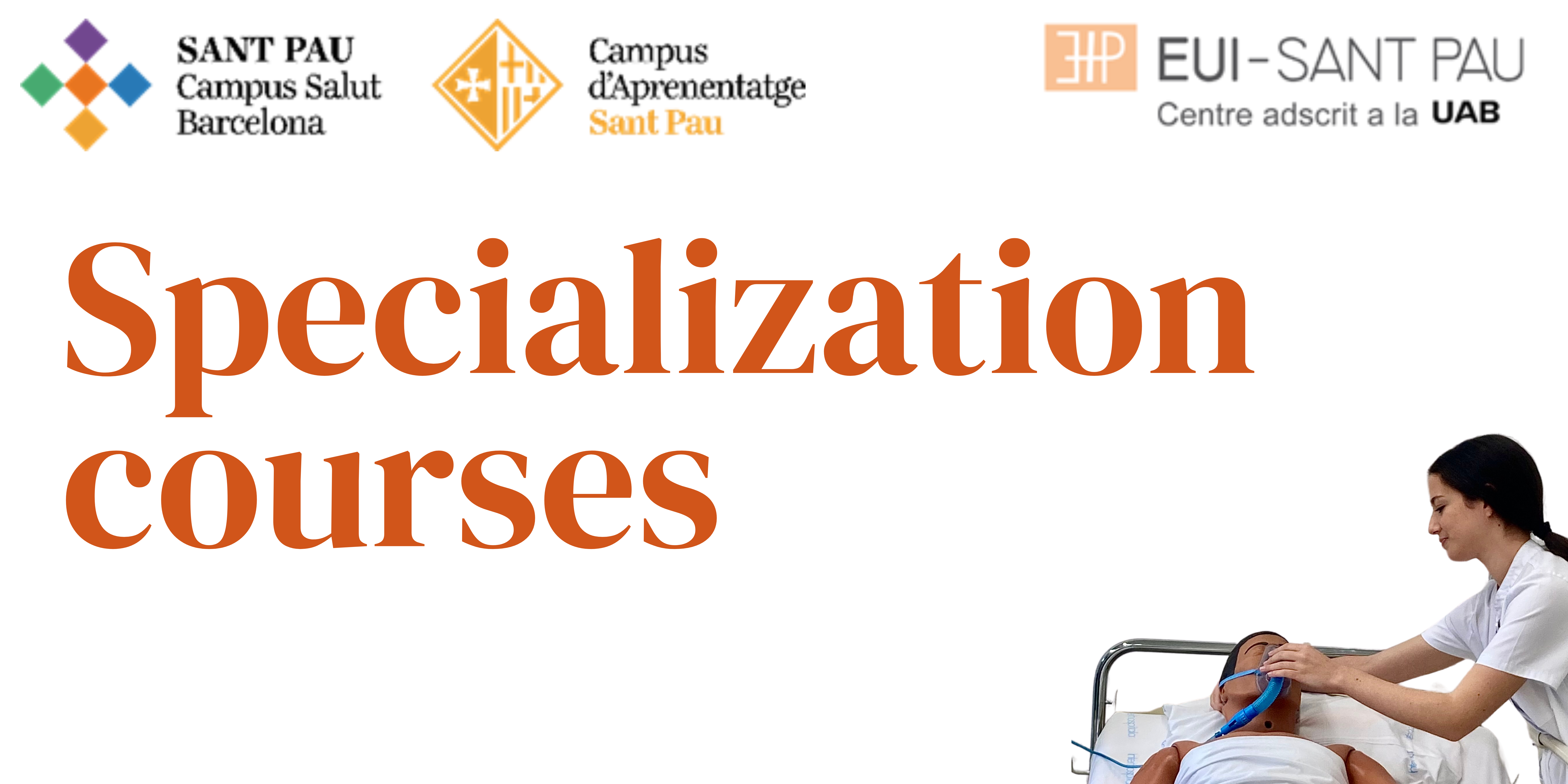 Specialization courses