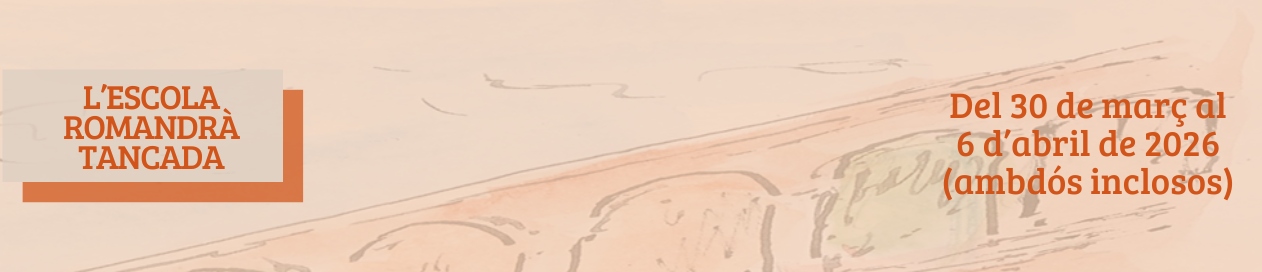 VACANCES SETMANA SANTA