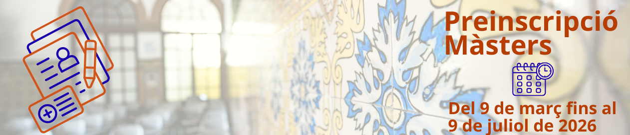 RE-REGISTRATION FOR MASTERS 2026/27