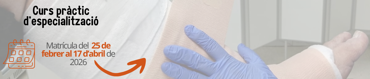 COMPRESSIÓ TERAPEUTICA D'EXTREMITAT INFERIOR: PREVENCIÓ I TRACTAMENT