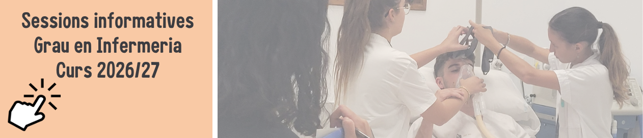 NURSING DEGREE INFORMATION SESSIONS 2026/27