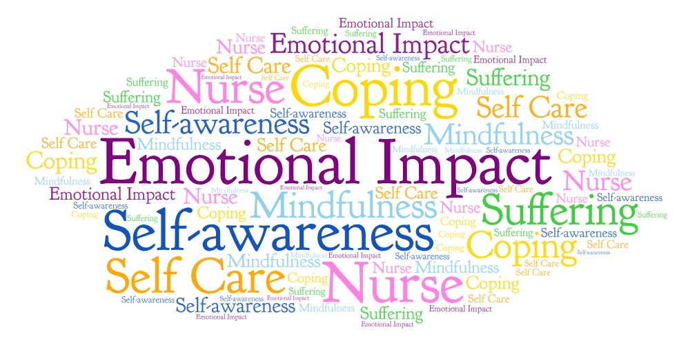 Nurse strategy in processes of high emotional impact