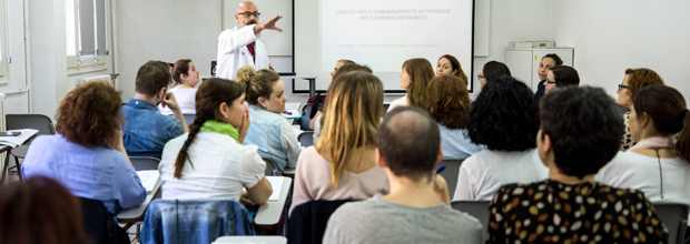 GUÍAS DE 1R CURSO DEL GRADO EN ENFERMERÍA