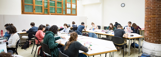 Guías de 3er curso del Grado en Enfermería