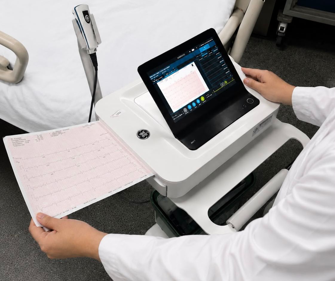 Domina el ECG: Interpretación Práctica para Enfermeras