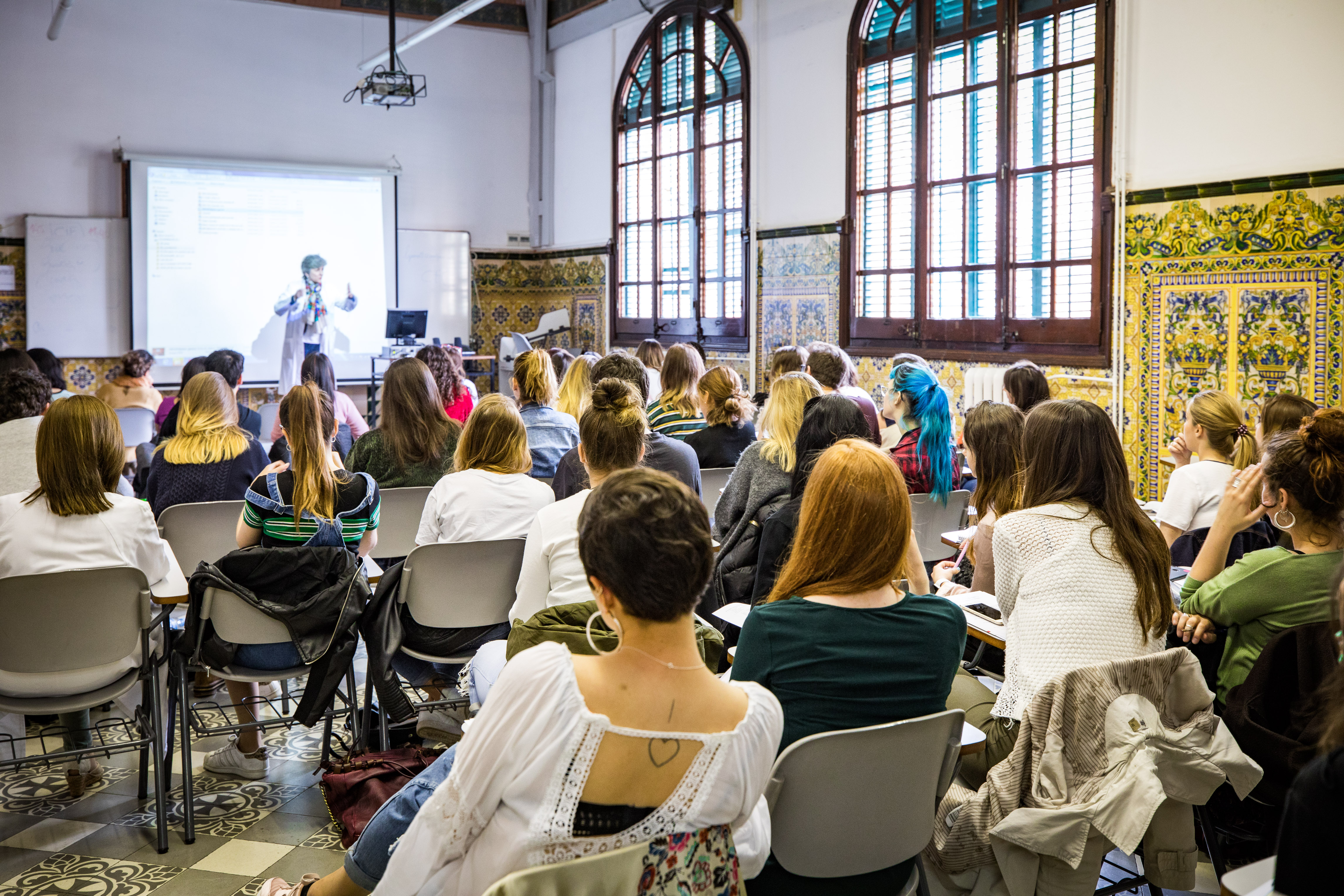 CONFERENCES AND ROUND TABLES