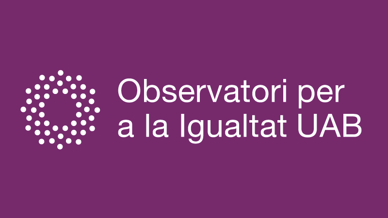 Observatori per a la igualtat UAB