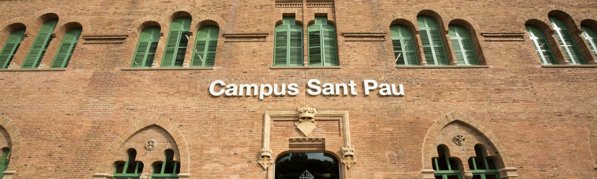 Ajuts a la docència de la Fundació Privada de l'Hospital de la Santa Creu i Sant Pau